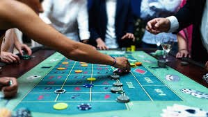 Koleksi permainan Play'n GO di sunbet303 dengan dealer profesional
