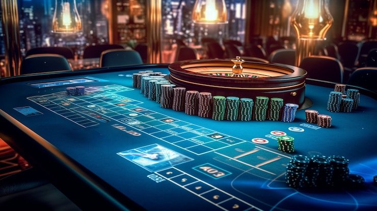 Teen Patti – Strategi dan keseruan dalam setiap putaran Meja Teen Patti dengan berbagai pilihan taruhan